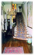 Ashton Villa Staircase